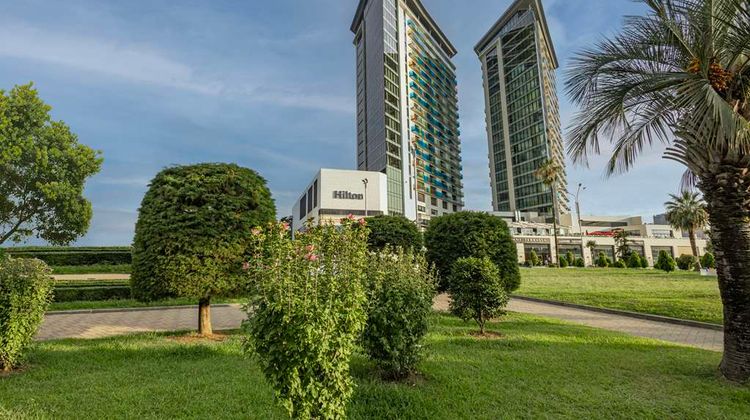 Hilton Batumi Exterior