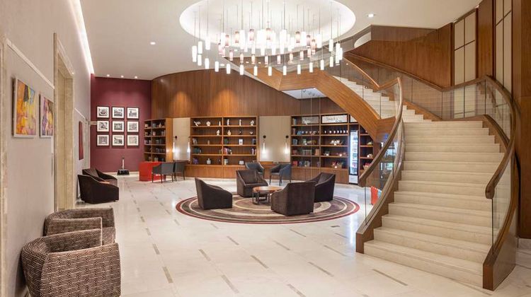 Hilton Batumi Lobby