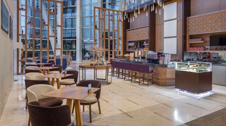 Hilton Batumi Lobby