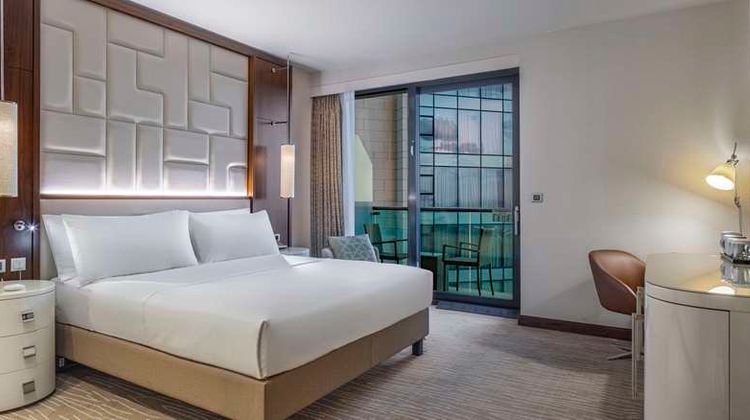 Hilton Batumi Room