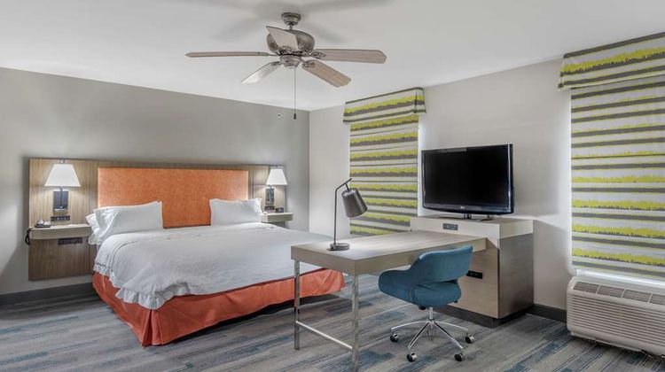 Hampton Inn Brownwood Room