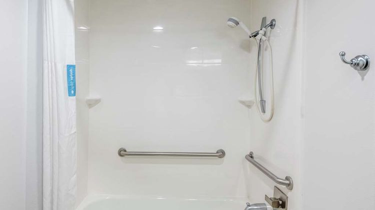 Hampton Inn Brownwood Room