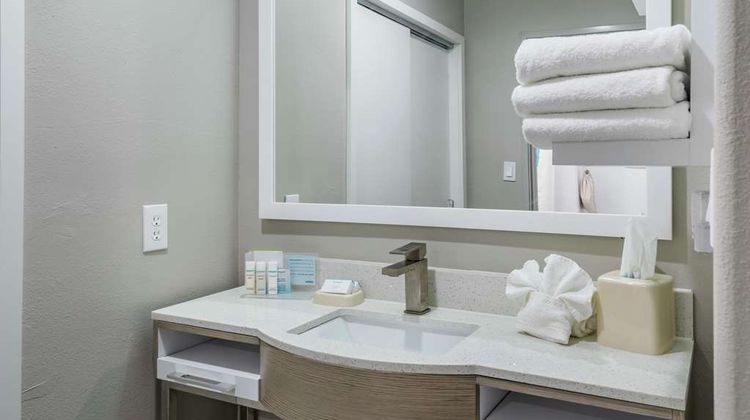 Hampton Inn Brownwood Room