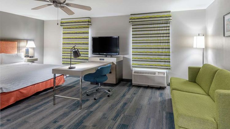 Hampton Inn Brownwood Room