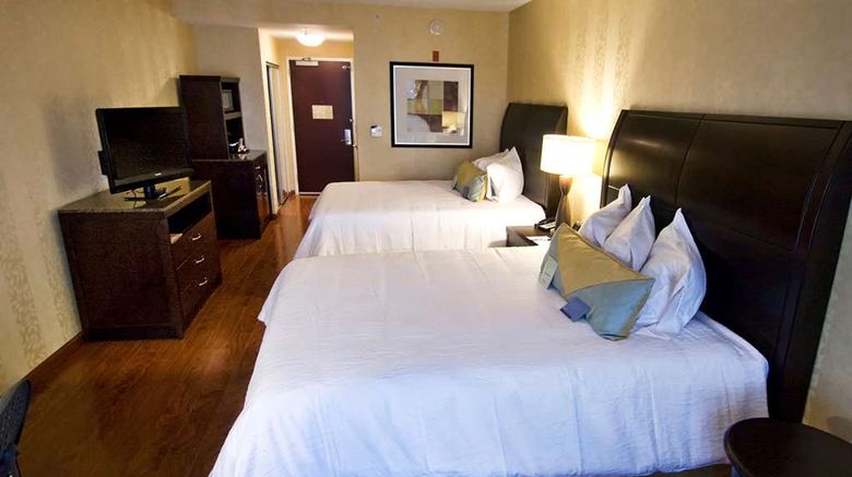<b>Hilton Garden Inn Aberdeen Room</b>. Images powered by <a href="https://iceportal.shijigroup.com/" title="IcePortal" target="_blank">IcePortal</a>.