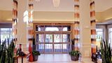 Hilton Garden Inn Aberdeen Lobby
