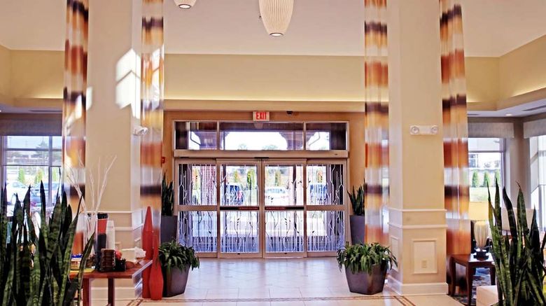 <b>Hilton Garden Inn Aberdeen Lobby</b>. Images powered by <a href="https://iceportal.shijigroup.com/" title="IcePortal" target="_blank">IcePortal</a>.