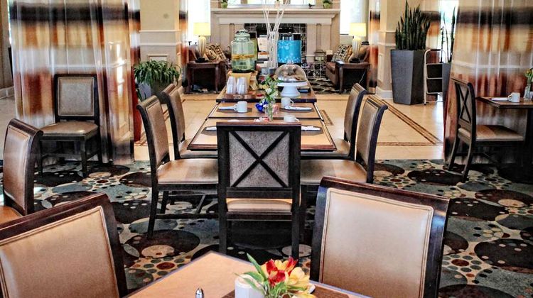 Hilton Garden Inn Aberdeen Restaurant