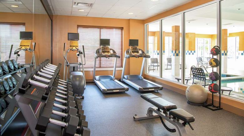 <b>Hilton Garden Inn BWI Airport Health</b>. Images powered by <a href="https://iceportal.shijigroup.com/" title="IcePortal" target="_blank">IcePortal</a>.
