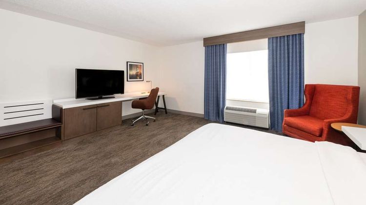 Hilton Garden Inn BWI Airport Room