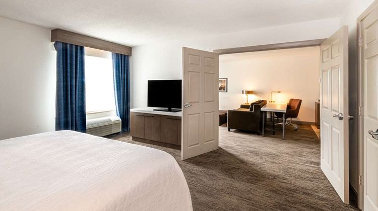 Hilton Garden Inn BWI Airport Room