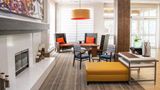 Hilton Garden Inn BWI Airport Lobby