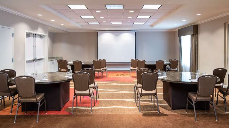 <b>Hilton Garden Inn BWI Airport Meeting</b>. Images powered by <a href="https://iceportal.shijigroup.com/" title="IcePortal" target="_blank">IcePortal</a>.