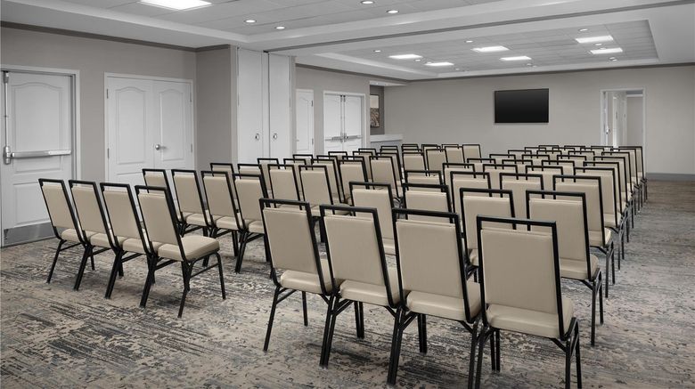 <b>Hilton Garden Inn Annapolis Meeting</b>. Images powered by <a href="https://iceportal.shijigroup.com/" title="IcePortal" target="_blank">IcePortal</a>.