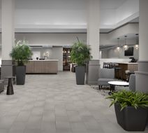 Hilton Garden Inn Annapolis Lobby