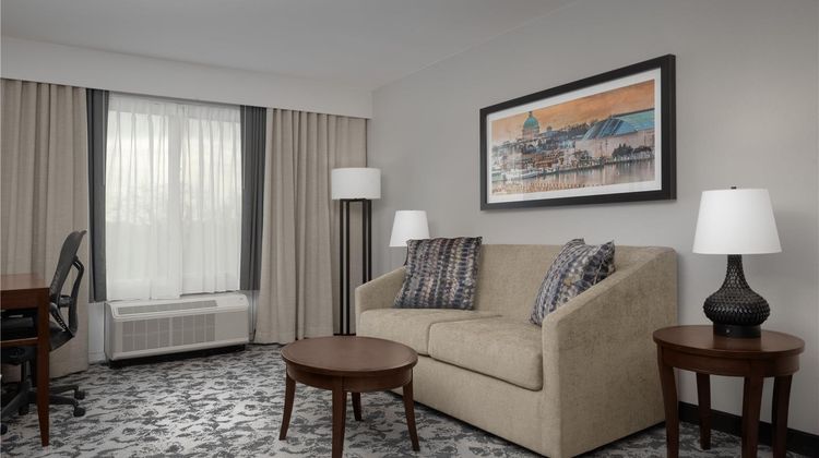 Hilton Garden Inn Annapolis Room