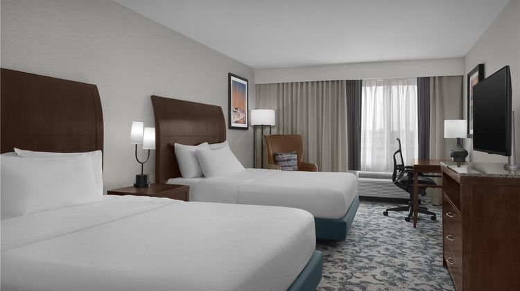 Hilton Garden Inn Annapolis Room