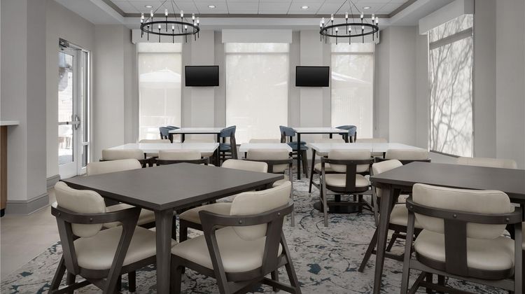 Hilton Garden Inn Annapolis Restaurant