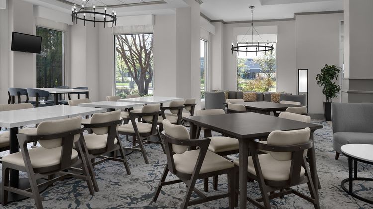 Hilton Garden Inn Annapolis Restaurant