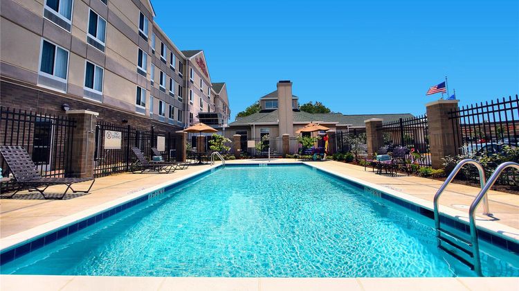 Hilton Garden Inn Annapolis Pool