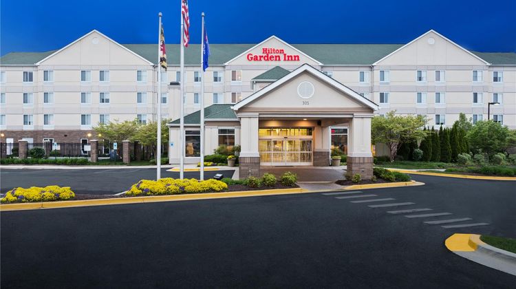 Hilton Garden Inn Annapolis Exterior