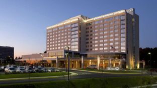 Hilton Baltimore BWI Airport