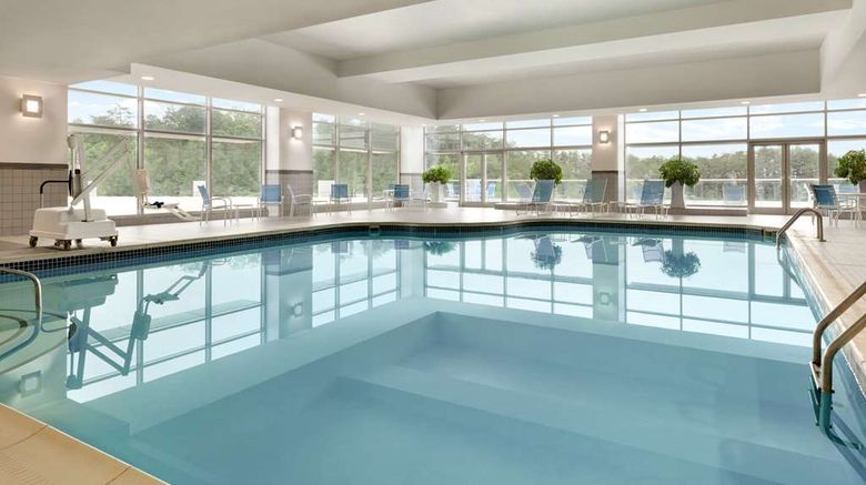 <b>Hilton Baltimore BWI Airport Pool</b>. Images powered by <a href="https://iceportal.shijigroup.com/" title="IcePortal" target="_blank">IcePortal</a>.