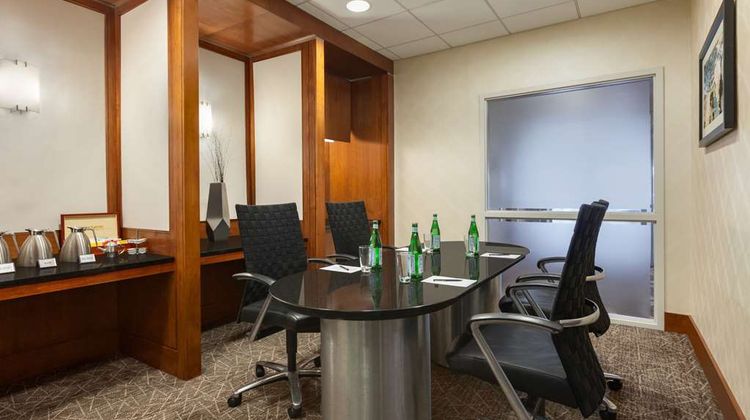 Hilton Baltimore BWI Airport Meeting