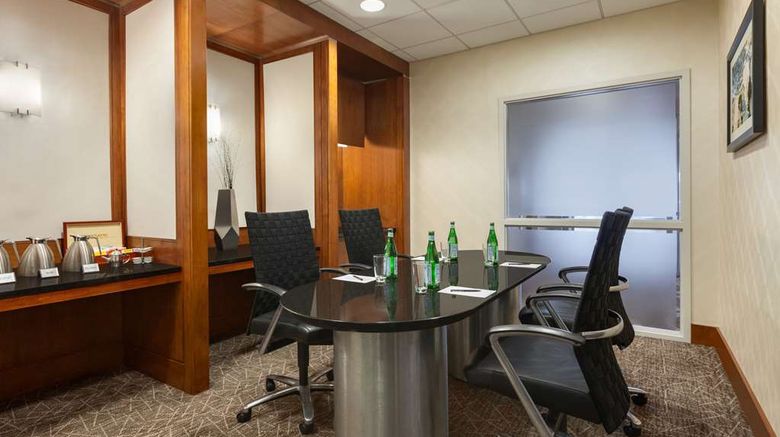 <b>Hilton Baltimore BWI Airport Meeting</b>. Images powered by <a href="https://iceportal.shijigroup.com/" title="IcePortal" target="_blank">IcePortal</a>.