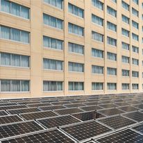 Hilton Baltimore BWI Airport