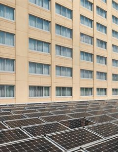 Hilton Baltimore BWI Airport