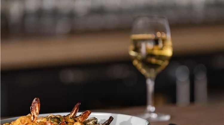 Hilton Baltimore BWI Airport Restaurant