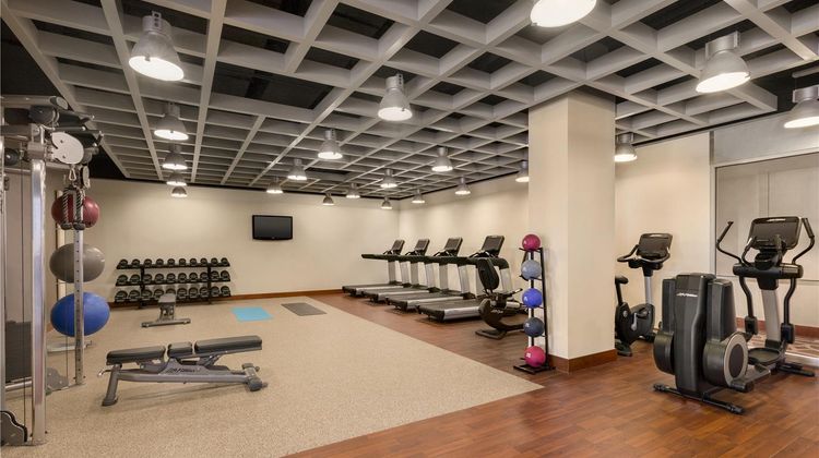 Hilton Baltimore BWI Airport Health