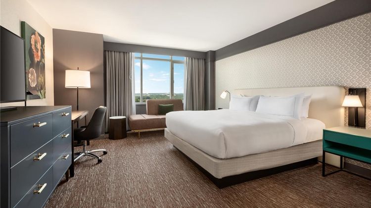 Hilton Baltimore BWI Airport Room