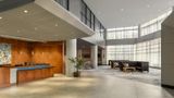 Hilton Baltimore BWI Airport Lobby
