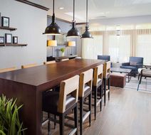 Doubletree by Hilton - BWI Airport Lobby