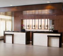 Doubletree by Hilton - BWI Airport Lobby