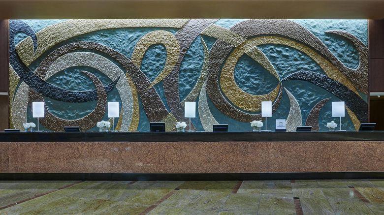 <b>Hilton Baltimore Lobby</b>. Images powered by <a href="https://iceportal.shijigroup.com/" title="IcePortal" target="_blank">IcePortal</a>.