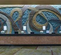 Hilton Baltimore Lobby