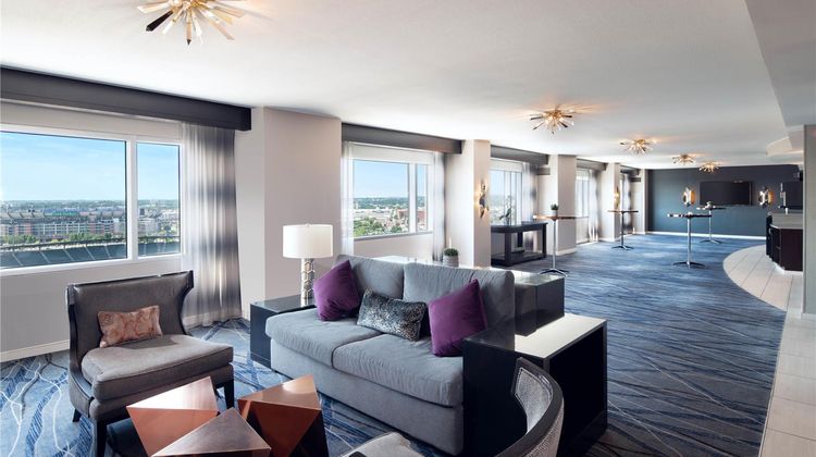 Hilton Baltimore Other