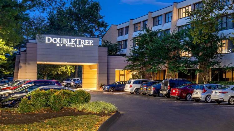 Doubletree by Hilton Hotel Columbia Exterior