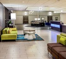 Doubletree by Hilton Hotel Columbia Lobby