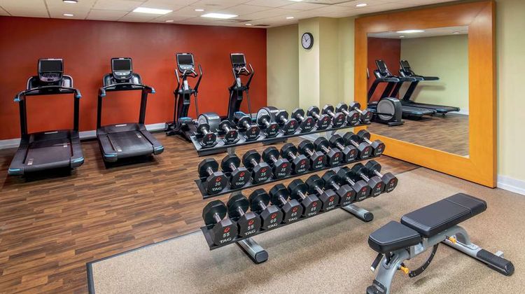 Doubletree by Hilton Hotel Columbia Health