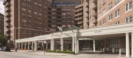 Inn at the Colonnade, a Doubletree Hotel Exterior