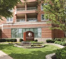 Inn at the Colonnade, a Doubletree Hotel Exterior