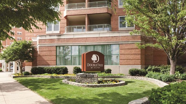 <b>Inn at the Colonnade, a Doubletree Hotel Exterior</b>. Images powered by <a href="https://iceportal.shijigroup.com/" title="IcePortal" target="_blank">IcePortal</a>.