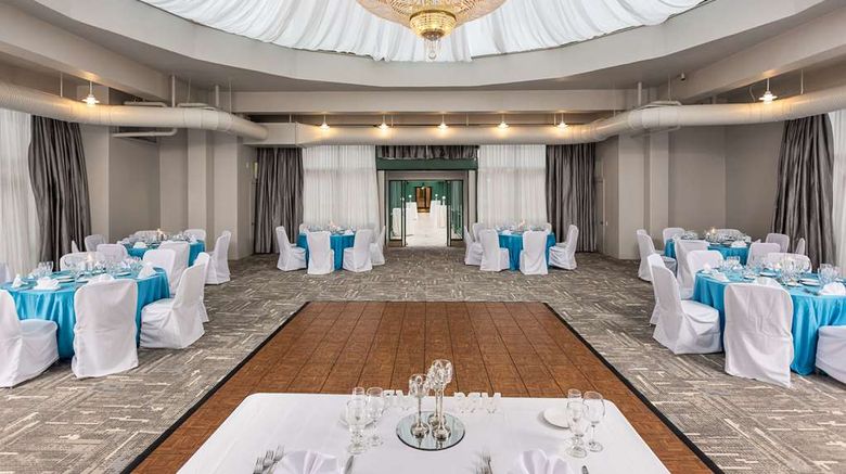 <b>Inn at the Colonnade, a Doubletree Hotel Meeting</b>. Images powered by <a href="https://iceportal.shijigroup.com/" title="IcePortal" target="_blank">IcePortal</a>.