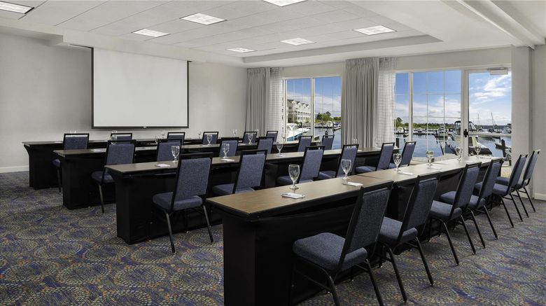 <b>Hilton Garden Inn-Kent Island Meeting</b>. Images powered by <a href="https://iceportal.shijigroup.com/" title="IcePortal" target="_blank">IcePortal</a>.