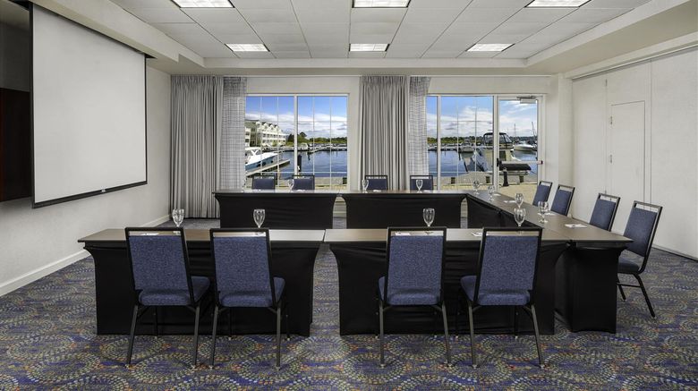 <b>Hilton Garden Inn-Kent Island Meeting</b>. Images powered by <a href="https://iceportal.shijigroup.com/" title="IcePortal" target="_blank">IcePortal</a>.
