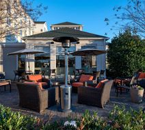 Hilton Garden Inn Owings Mills Exterior